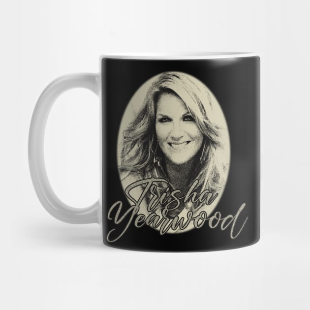 Trisha Yearwood #2 by YukieapparelShop